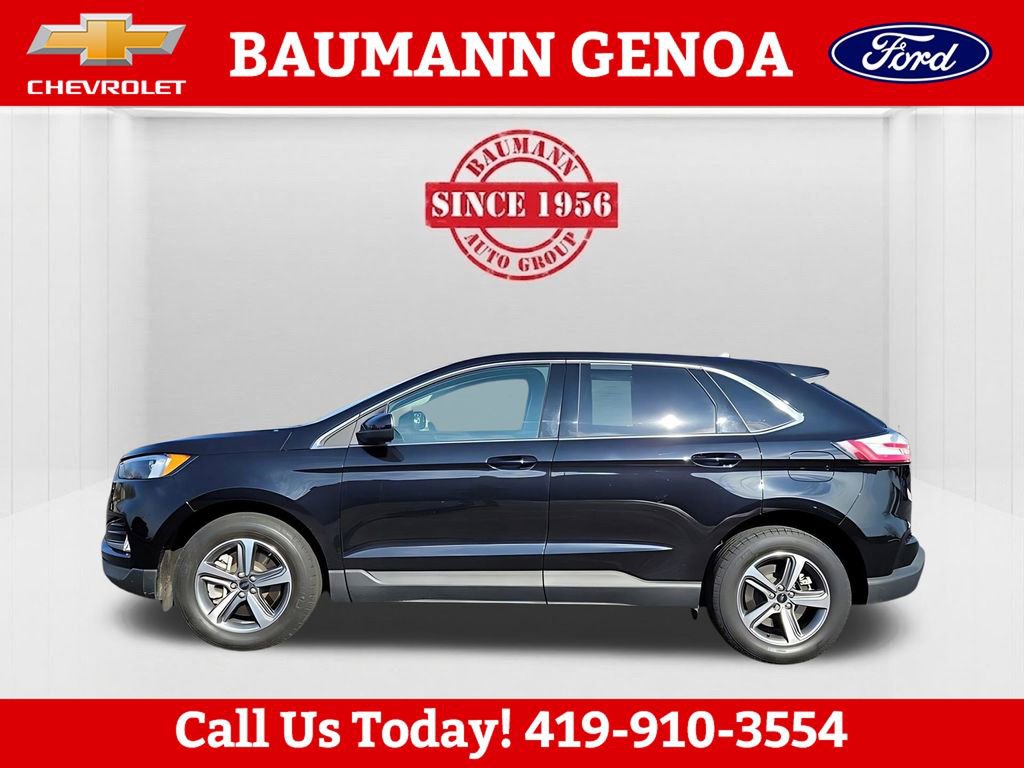 Used 2023 Ford Edge SEL w/ Convenience Package AWD/4WD image 12