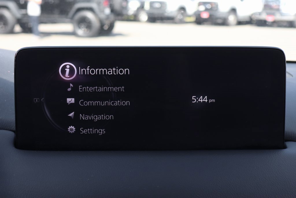 Used 2022 MAZDA CX-5 Carbon Edition image 24