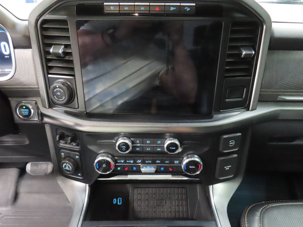 Used 2023 Ford F150 Platinum w/ FX4 Off-Road Package AWD/4WD image 20