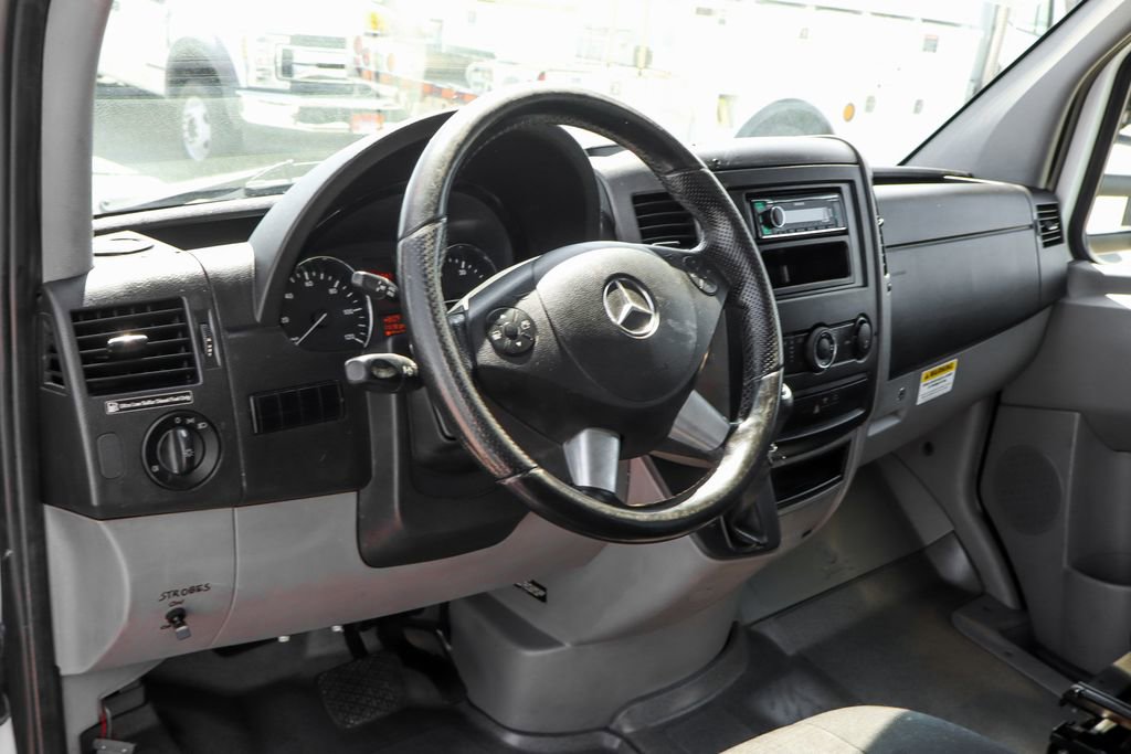 Used 2018 Mercedes-Benz Sprinter 3500 image 25