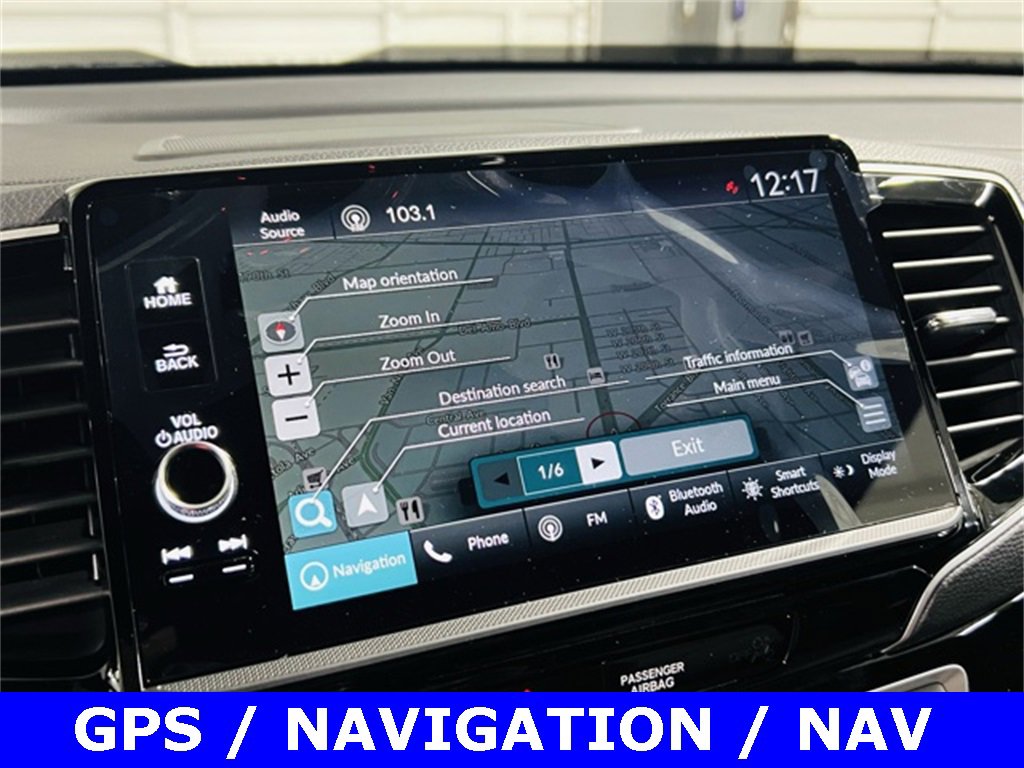 New 2026 Honda Ridgeline Black Edition image 8