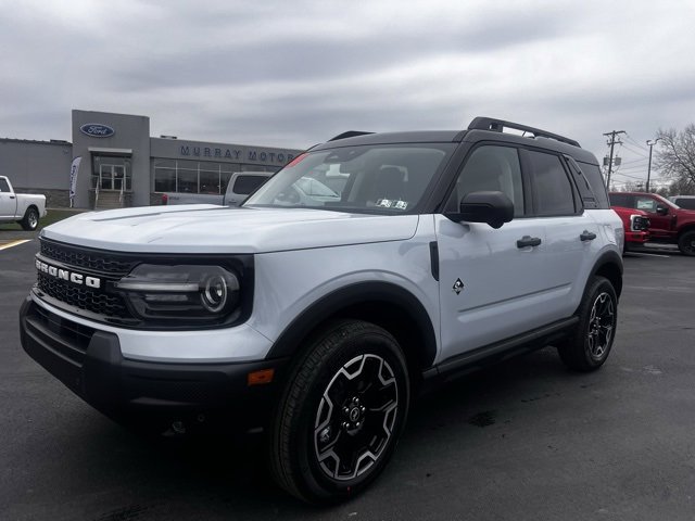 New 2026 Ford Bronco Sport Outer Banks w/ Outer Banks Tech Package+ image 3