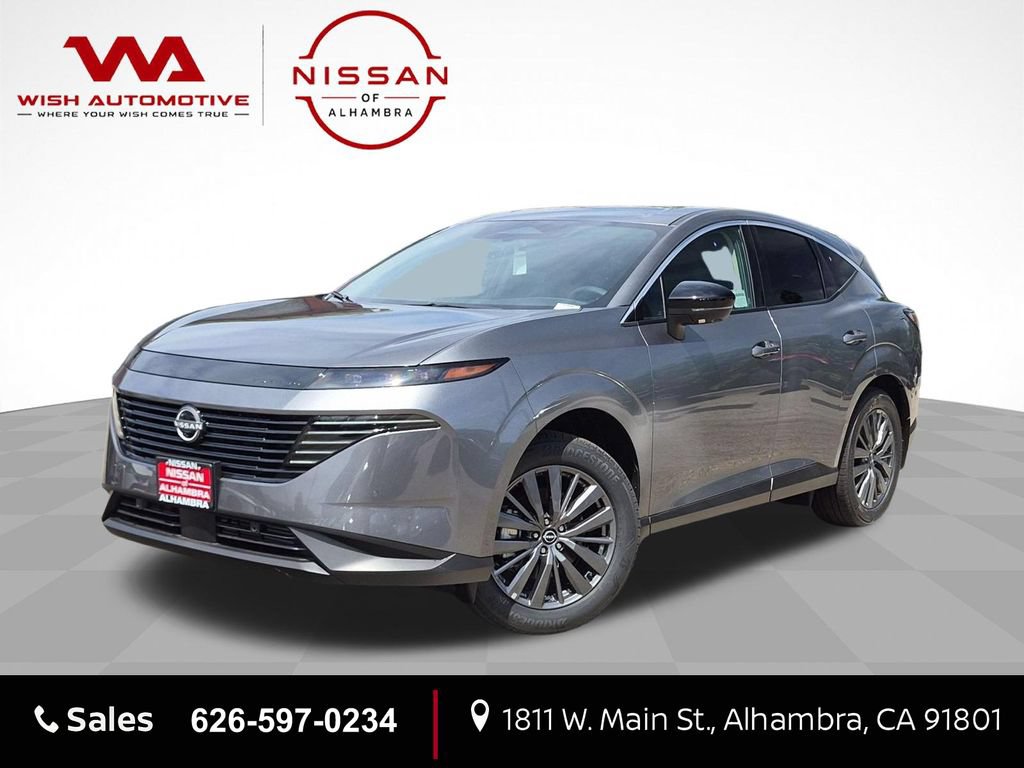New 2026 Nissan Murano SL AWD/4WD image 1