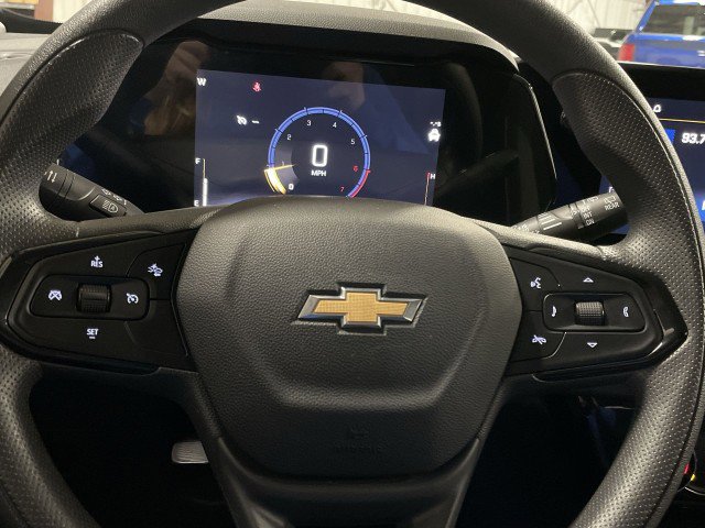 Used 2025 Chevrolet TrailBlazer LT AWD/4WD image 17