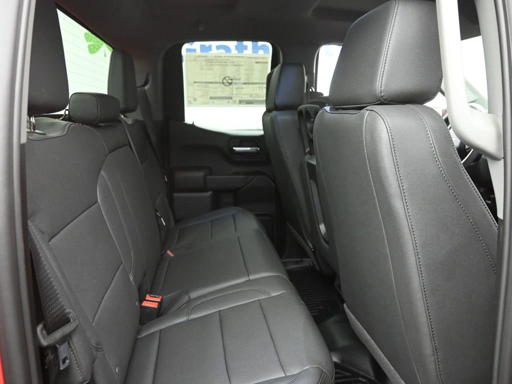 New 2026 Chevrolet Silverado 1500 W/T image 8