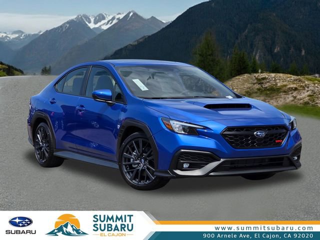 New 2026 Subaru WRX Premium