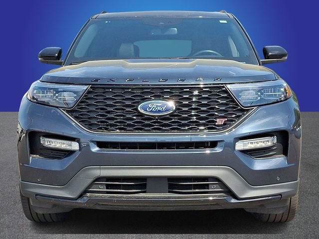 Certified 2024 Ford Explorer ST w/ Equipment Group 401A image 2