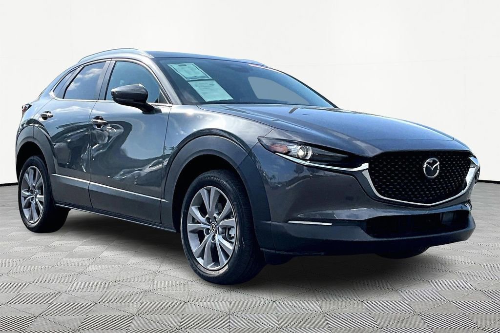 Used 2025 MAZDA CX-30 AWD 2.5 S w/ Preferred Package image 7