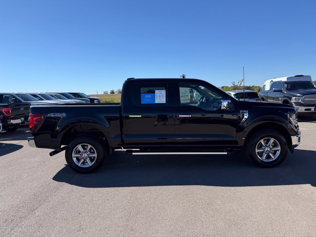 Used 2024 Ford F150 XLT w/ Equipment Group 302A MID AWD/4WD image 30