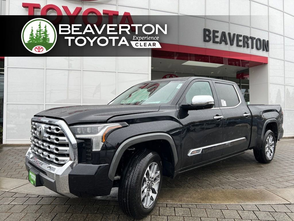 New 2026 Toyota Tundra 1794 Edition