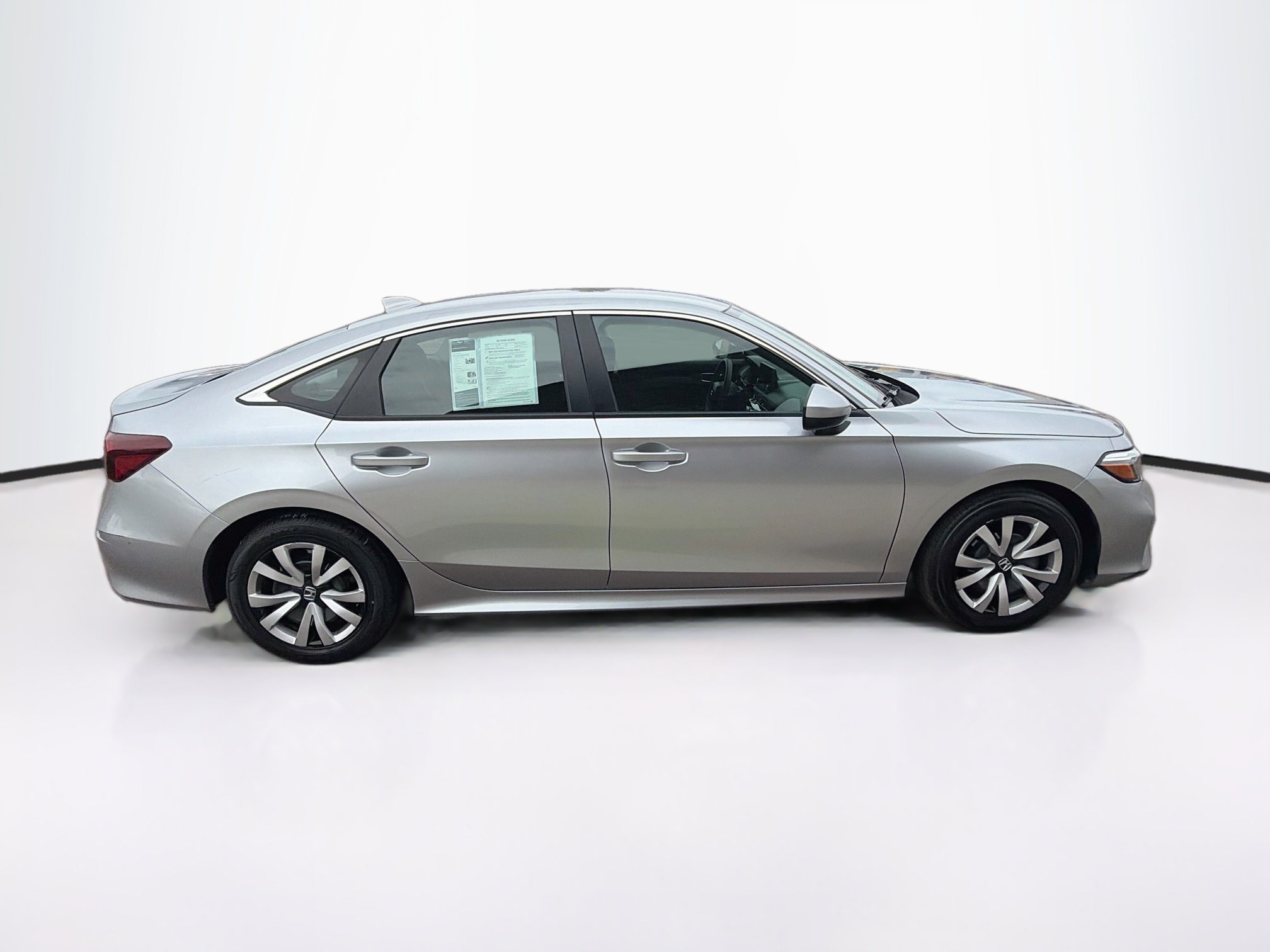 Used 2025 Honda Civic LX image 10
