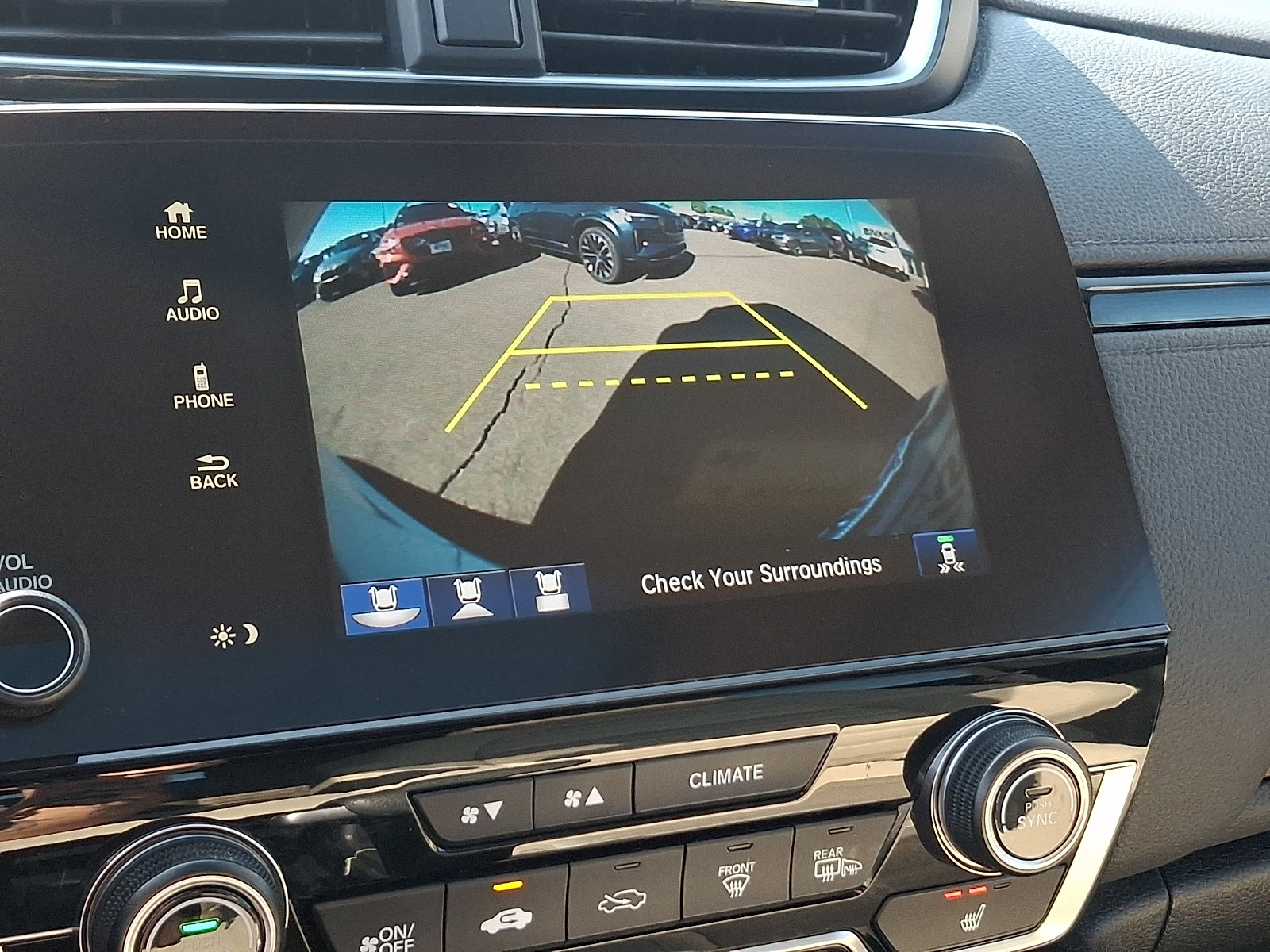 Used 2019 Honda CR-V EX image 19