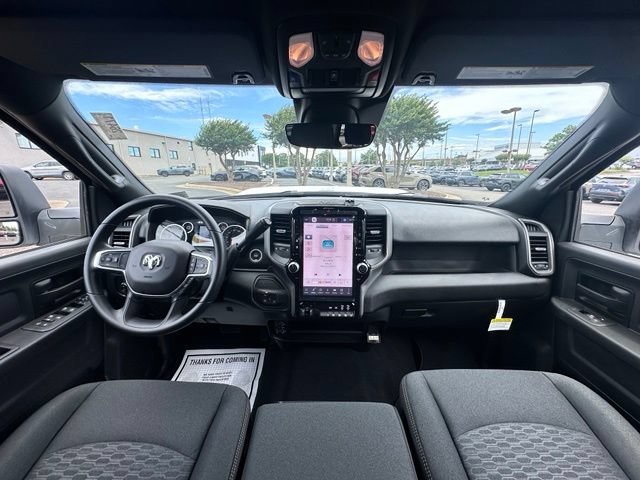 New 2026 RAM 2500 Tradesman AWD/4WD image 2