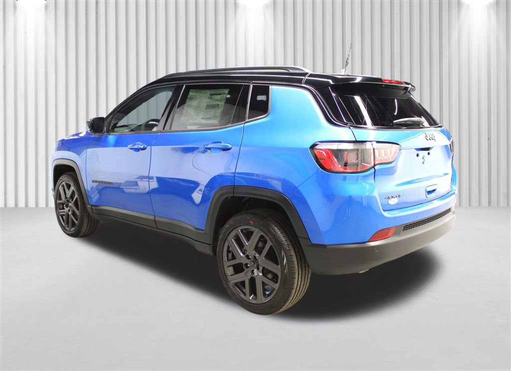 New 2026 Jeep Compass Limited image 5
