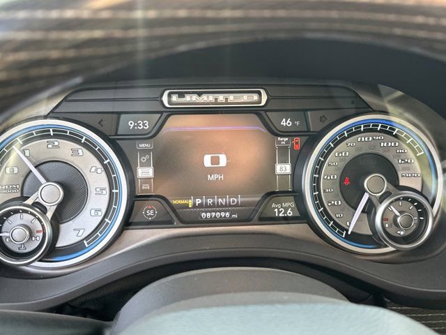 Used 2022 RAM 1500 Limited image 34