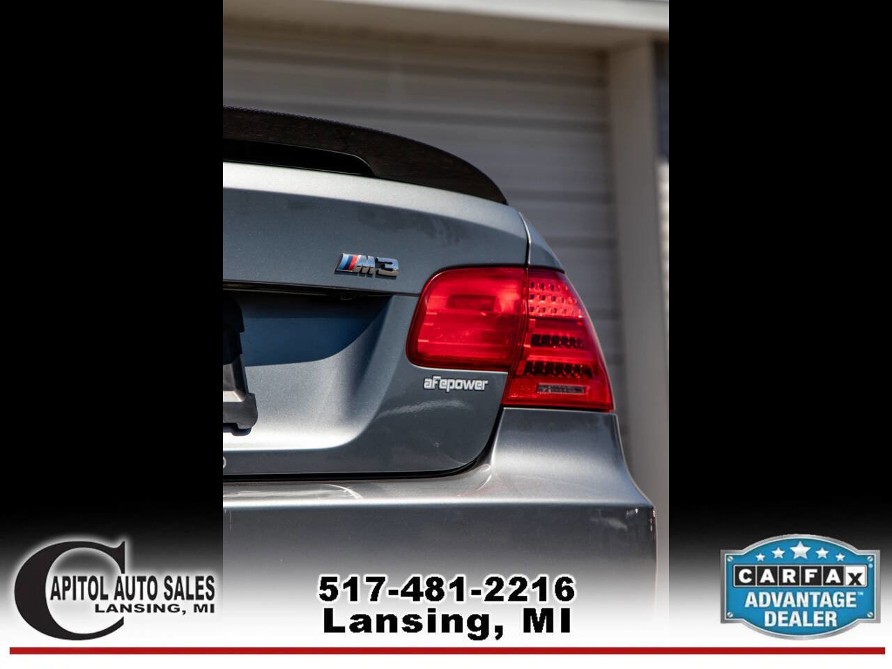 Used 2008 BMW M3 Coupe image 18