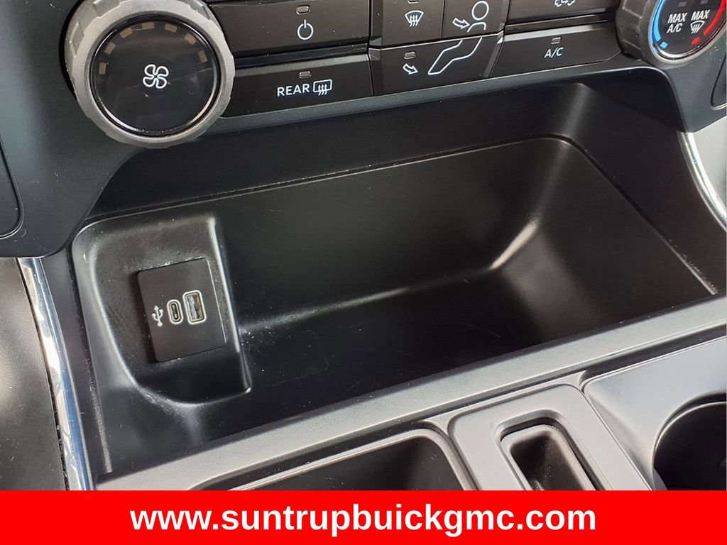 Used 2025 Ford F150 STX w/ STX Black Appearance Package image 15