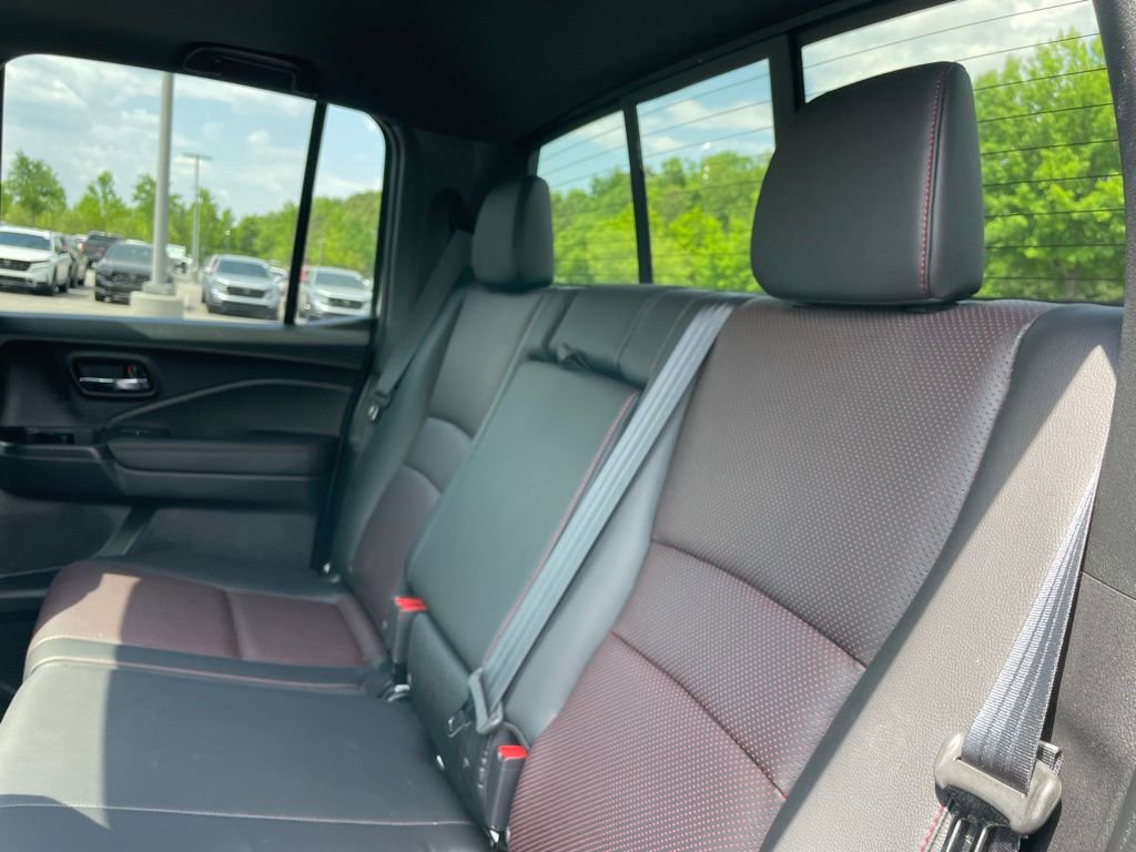Certified 2023 Honda Ridgeline Black Edition image 41