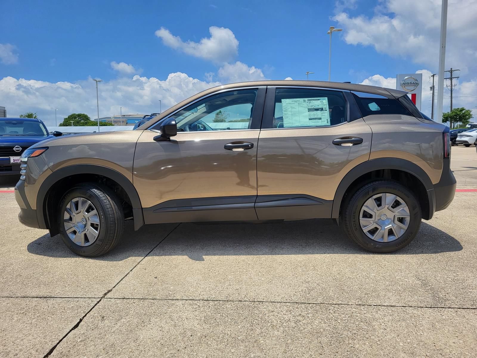 New 2026 Nissan Kicks S FWD image 9