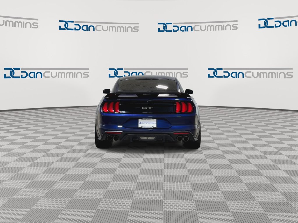Used 2018 Ford Mustang GT RWD image 7