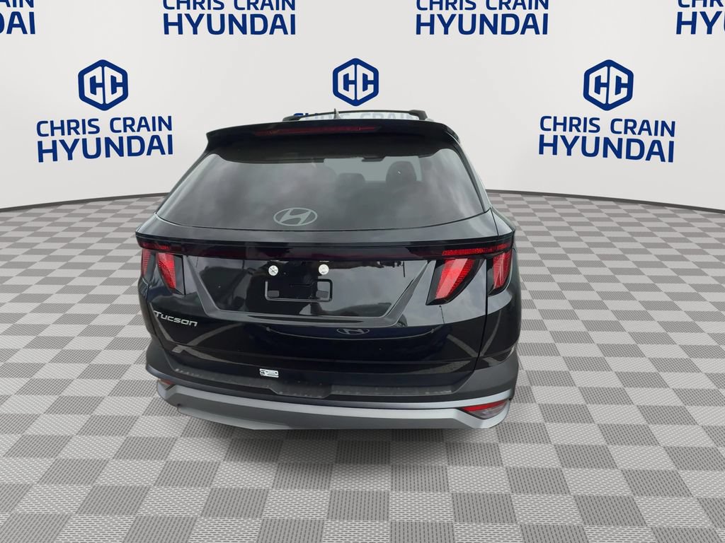 New 2026 Hyundai Tucson SEL FWD image 9