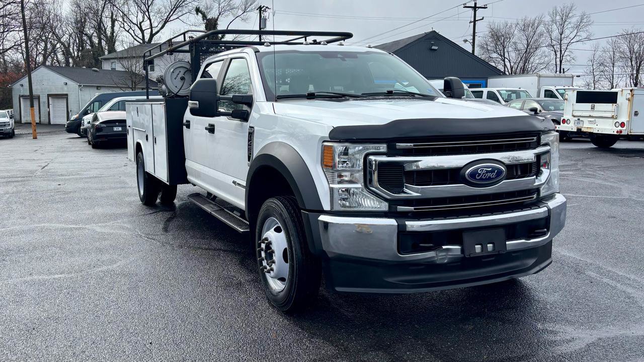Used 2020 Ford F450 XL w/ Power Equipment Group RWD image 4