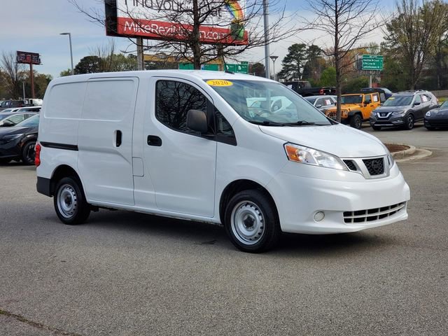 Used 2020 Nissan NV200 S image 1