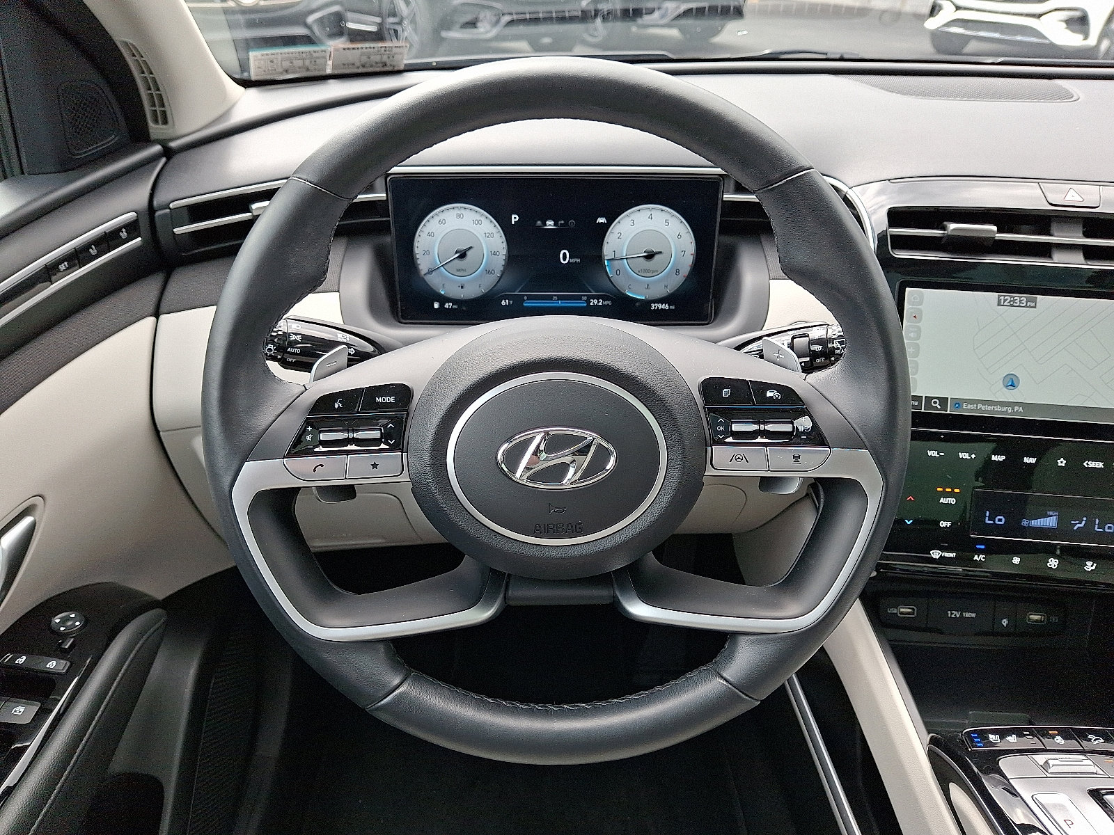 Used 2023 Hyundai Tucson Limited image 20