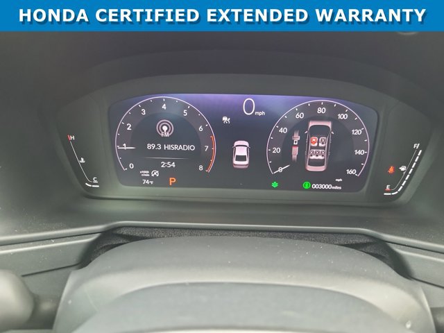 Certified 2025 Honda Accord SE image 30