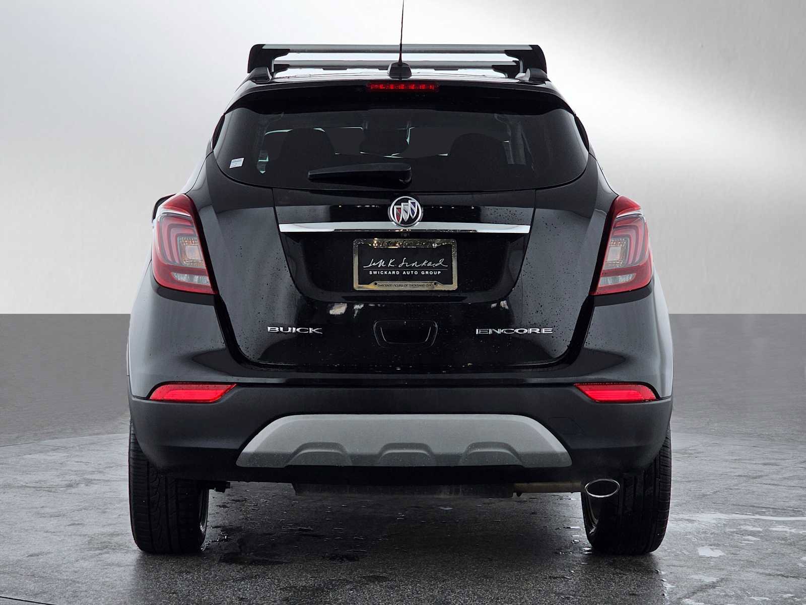 Used 2018 Buick Encore Preferred image 4