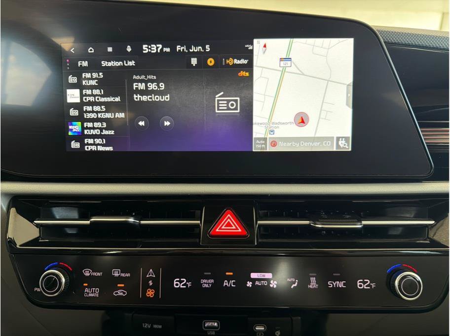 Used 2023 Kia Niro Wind w/ Wind Preserve Package FWD image 21