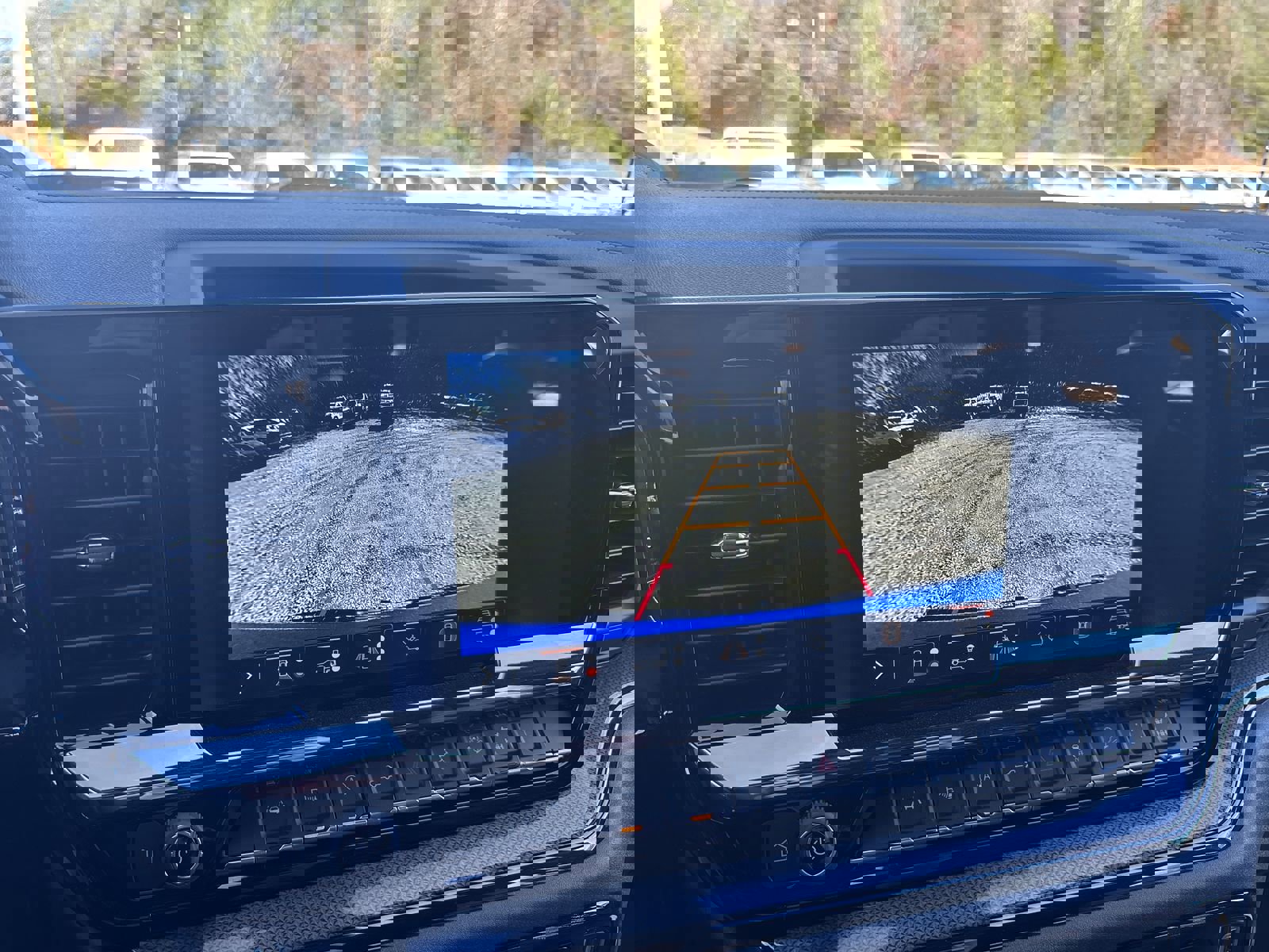 Used 2025 Chevrolet Silverado 1500 ZR2 w/ Technology Package image 20