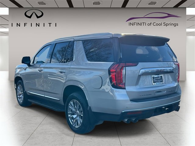 Used 2021 GMC Yukon Denali w/ Max Trailering Package image 5