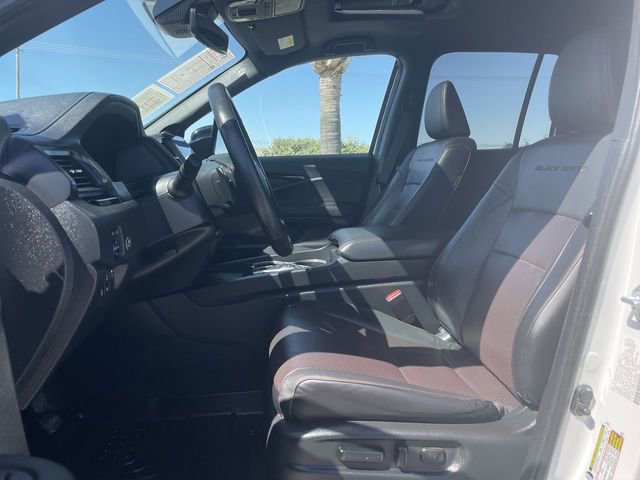 Used 2024 Honda Ridgeline Black Edition image 19