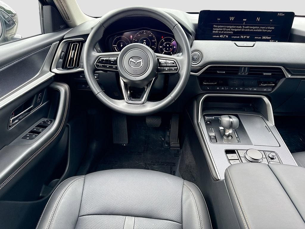 Certified 2025 MAZDA CX-70 Plug-In Hybrid w/ Premium Pkg image 27