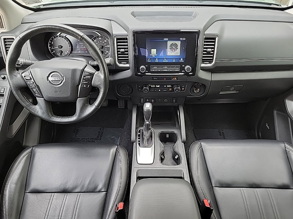 Certified 2024 Nissan Frontier SL w/ Technology Package RWD image 19