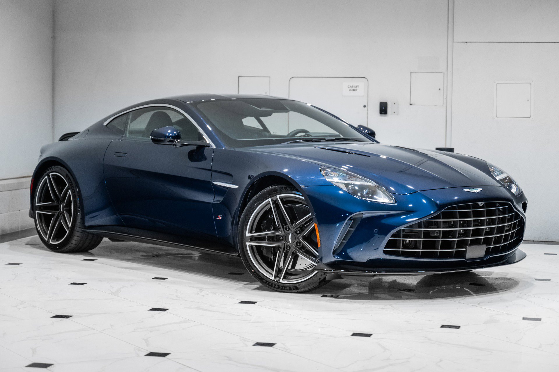 New 2026 Aston Martin V8 Vantage S RWD image 36