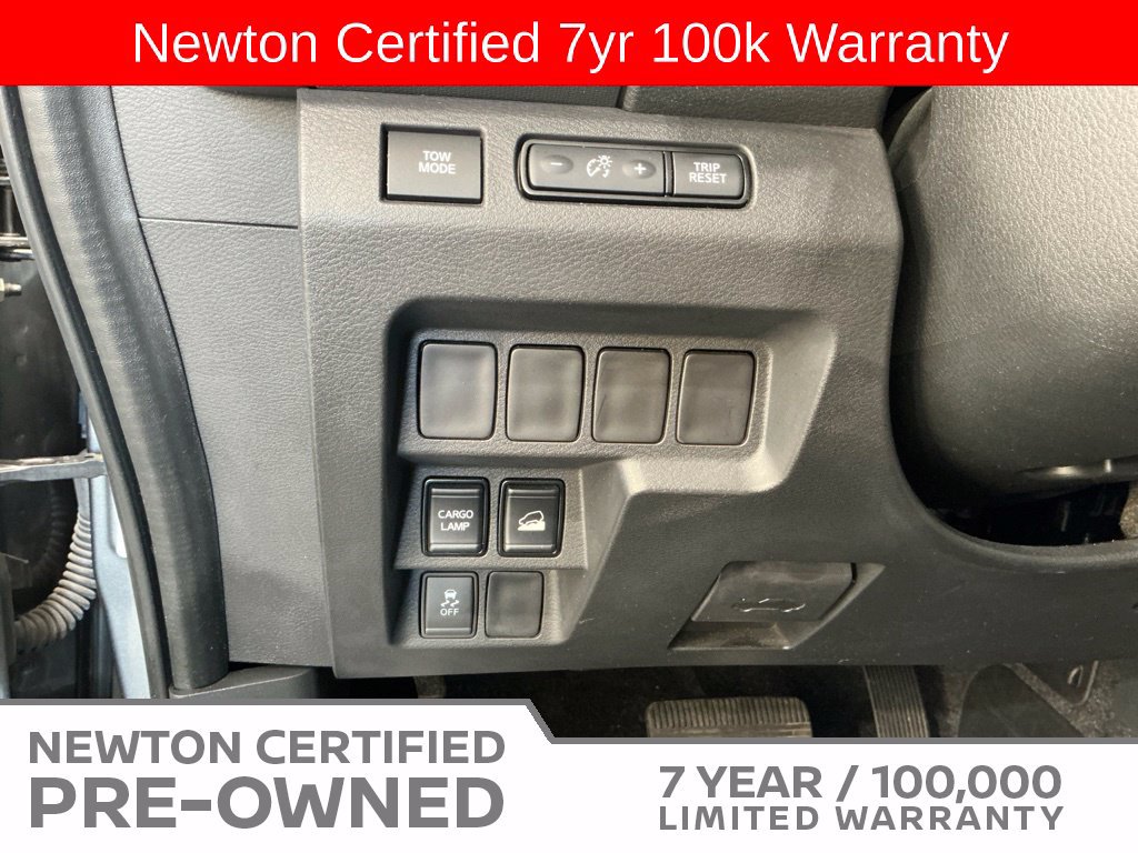 Used 2022 Nissan Frontier SV AWD/4WD image 32