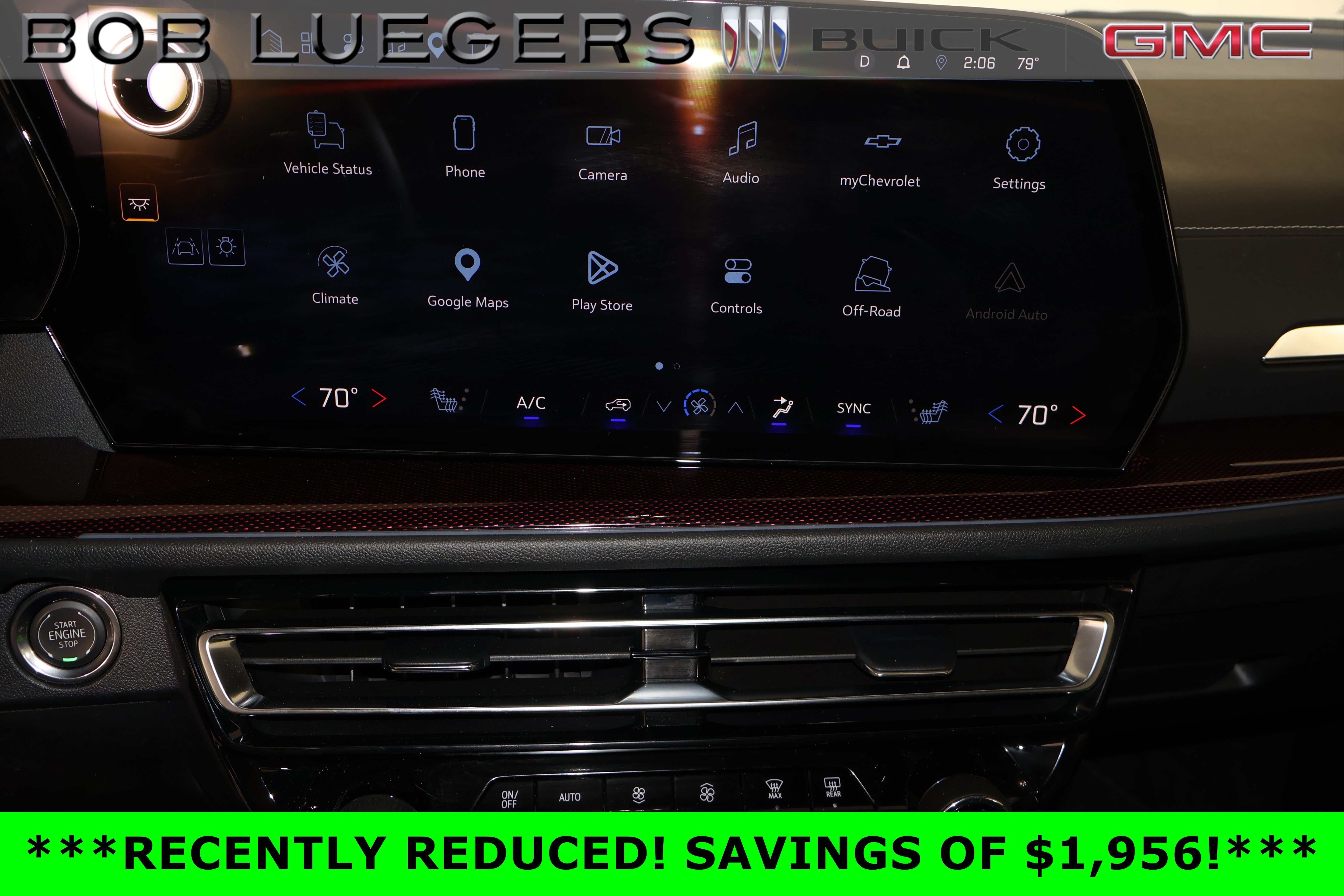 Certified 2026 Chevrolet Traverse Z71 AWD/4WD image 23