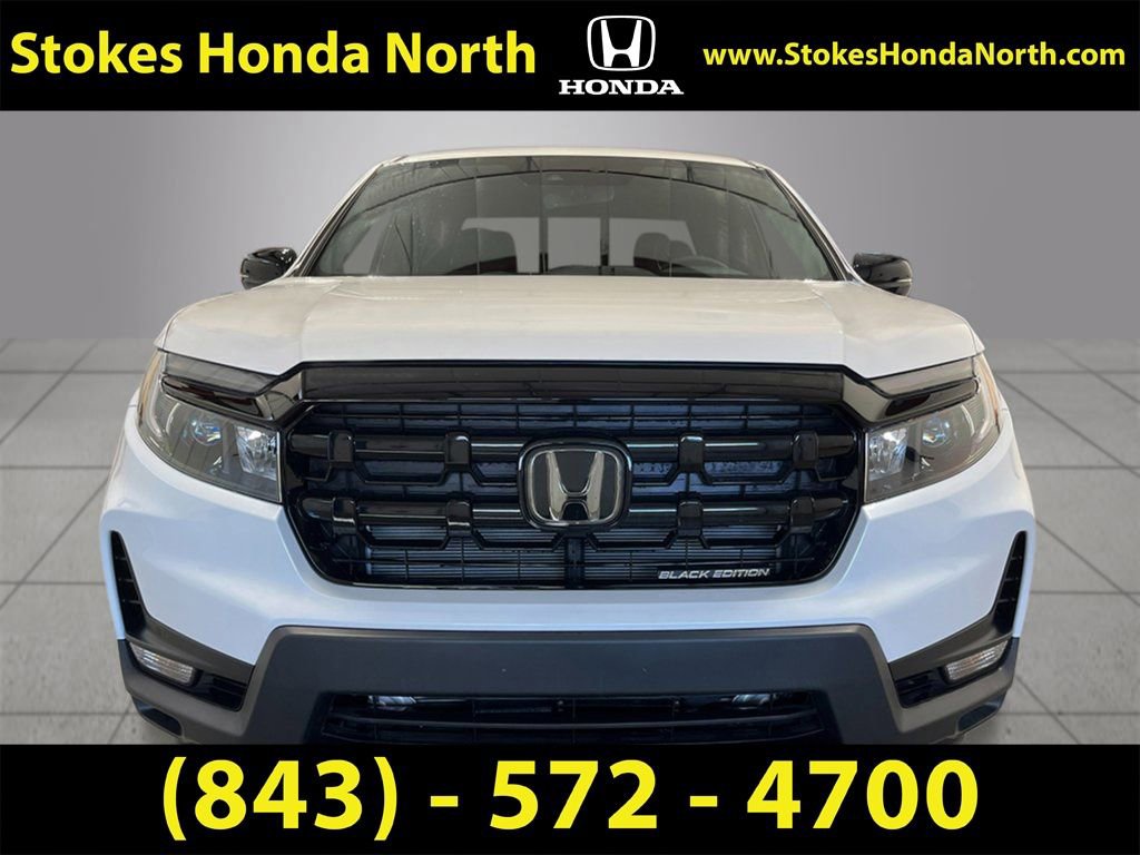 New 2026 Honda Ridgeline Black Edition image 10