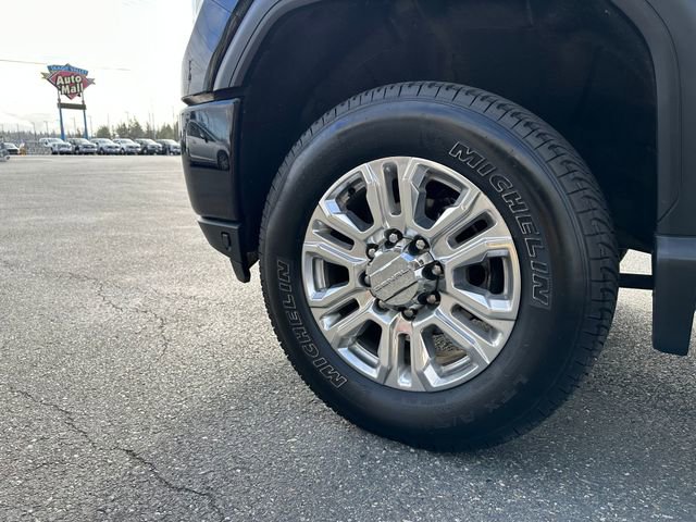 Used 2020 GMC Sierra 3500 Denali image 26
