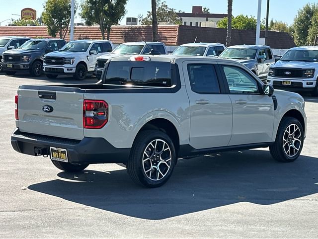 New 2025 Ford Maverick Lariat w/ 4K Tow Package image 6