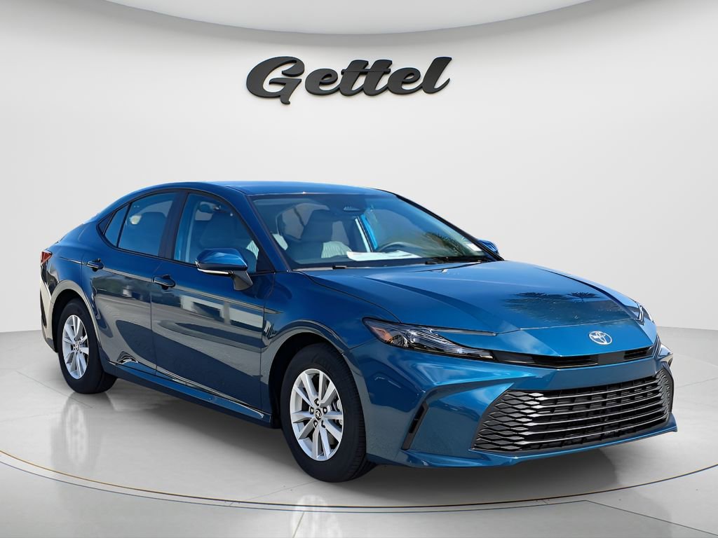 Certified 2026 Toyota Camry LE image 2