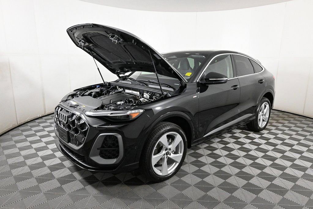 New 2025 Audi Q5 Premium Plus AWD/4WD image 34