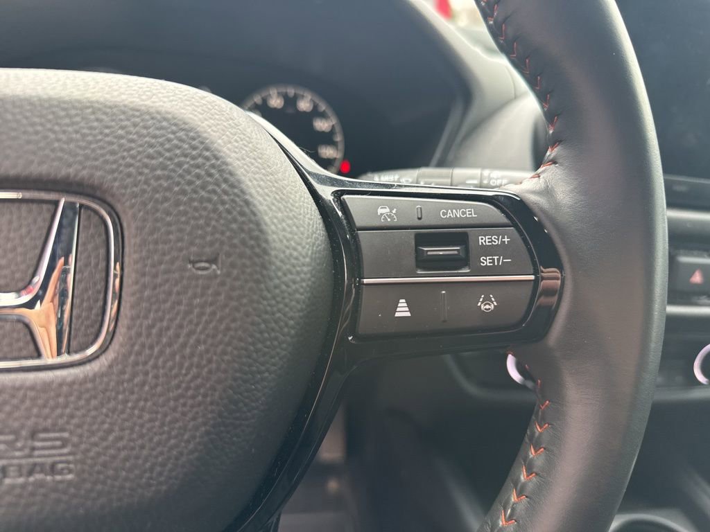 Used 2024 Honda HR-V Sport image 34