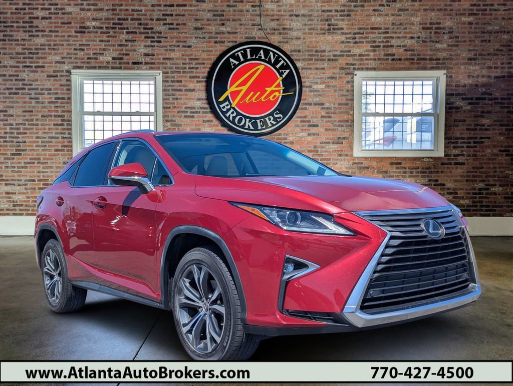 Used 2018 Lexus RX 350 FWD w/ Premium Package image 1
