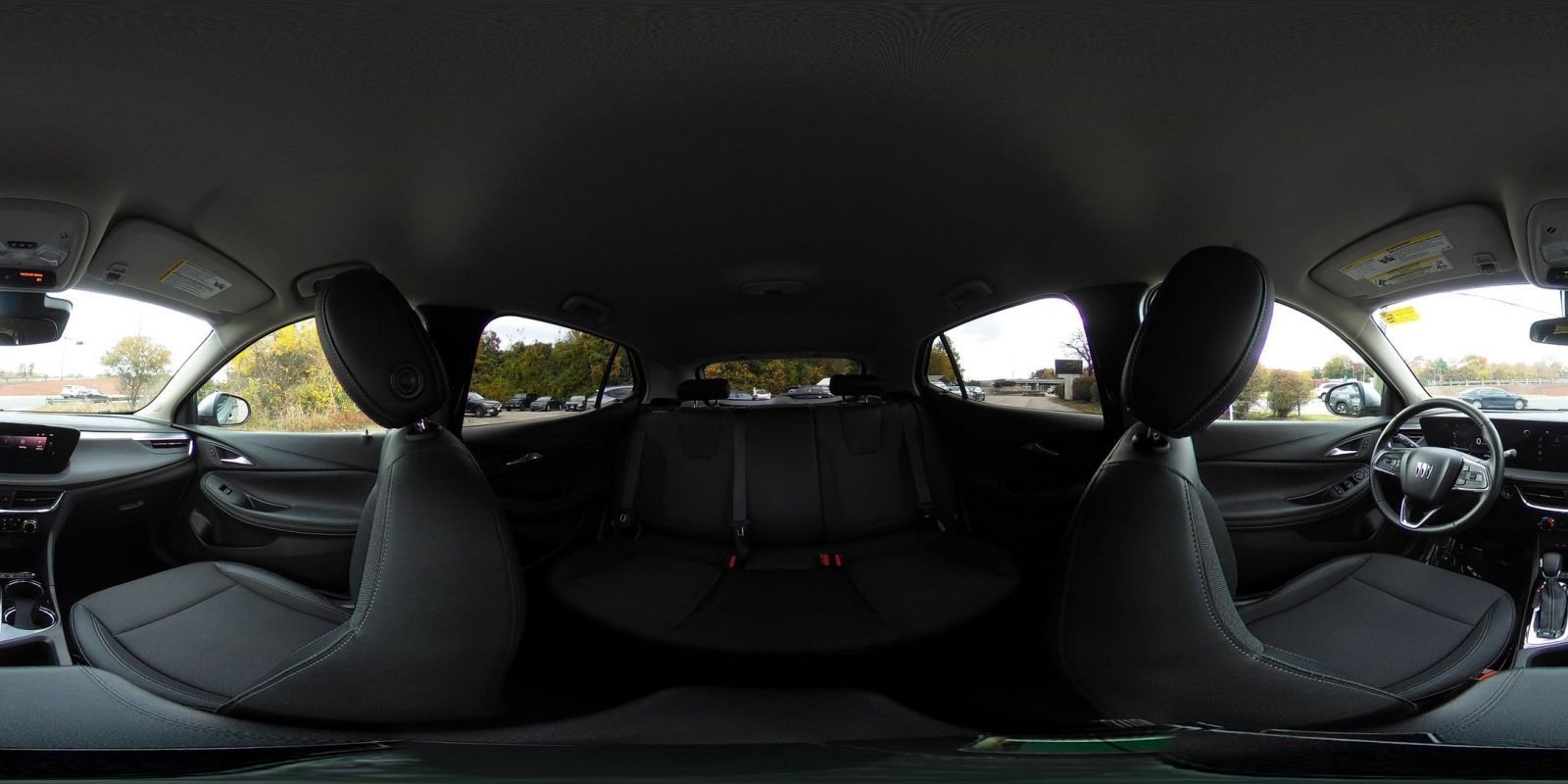 Used 2025 Buick Encore GX Preferred image 37