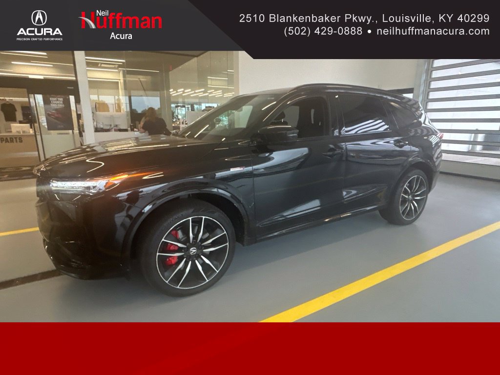 Used 2024 Acura MDX Type S w/ Advance Package