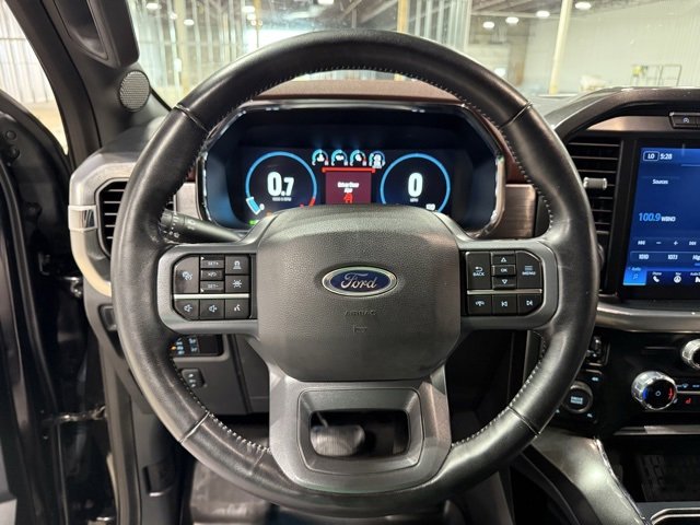 Used 2023 Ford F150 Lariat w/ Equipment Group 502A High image 12