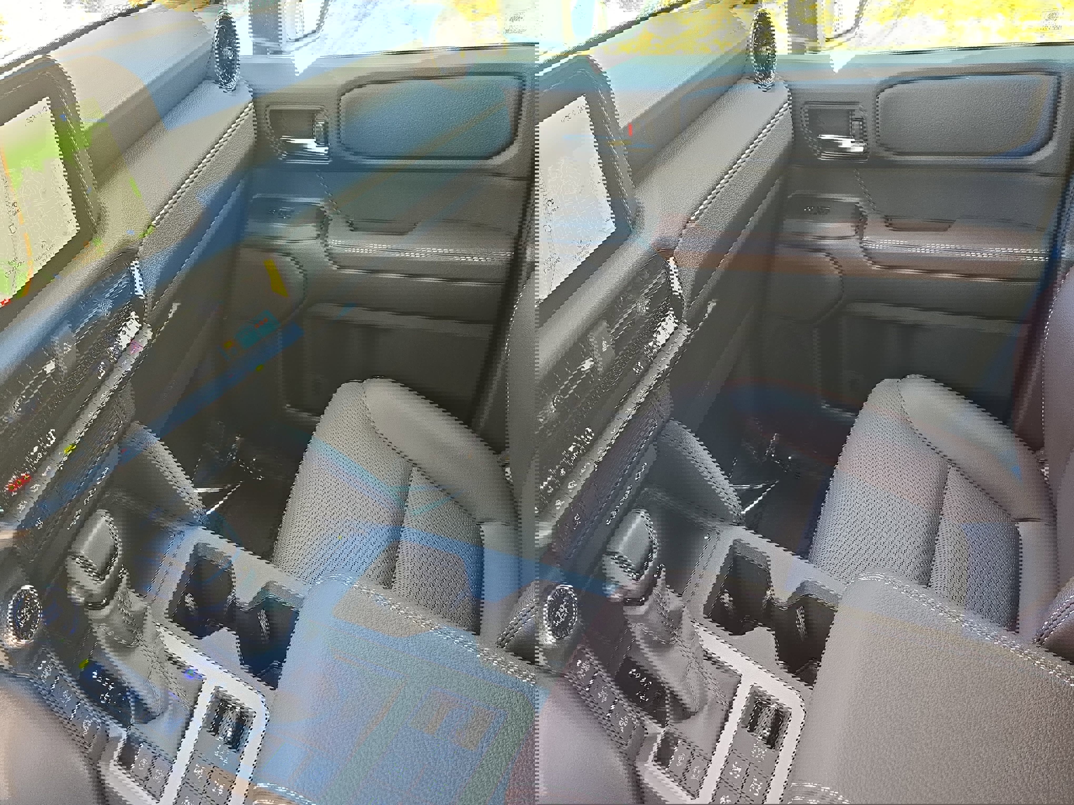 Used 2025 Toyota Land Cruiser w/ Premium Package image 24